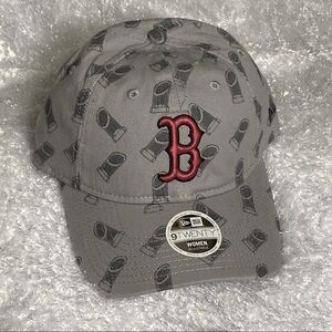 Boston Red Sox 2018 World Series hat 9TWENTY